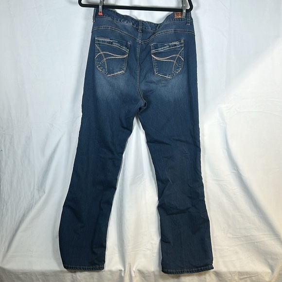 RHYTHM IN BLUES JEANS SIZE(14) - Picture 5 of 5